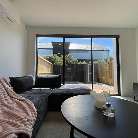 Luxury 2 Bedroom Townhouse Opposite Merivale Mall Christchurch Buitenkant foto