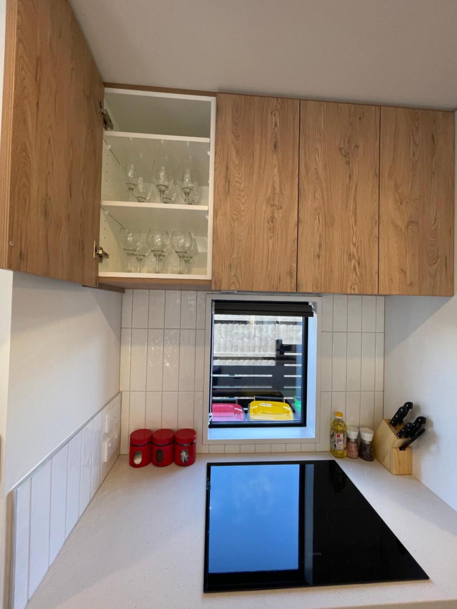 Luxury 2 Bedroom Townhouse Opposite Merivale Mall Christchurch Buitenkant foto