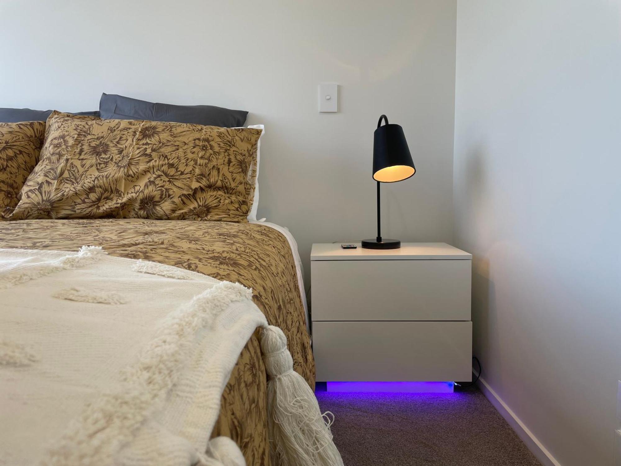 Luxury 2 Bedroom Townhouse Opposite Merivale Mall Christchurch Buitenkant foto