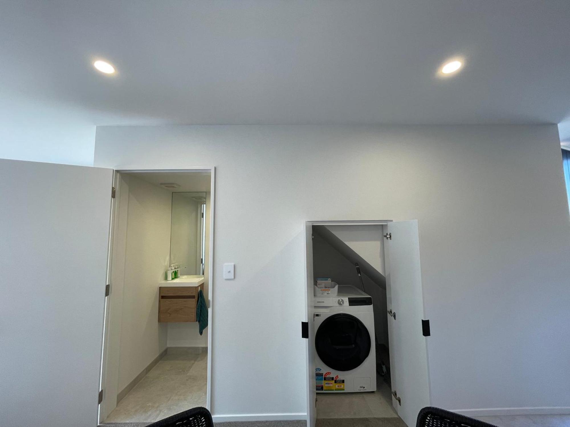 Luxury 2 Bedroom Townhouse Opposite Merivale Mall Christchurch Buitenkant foto