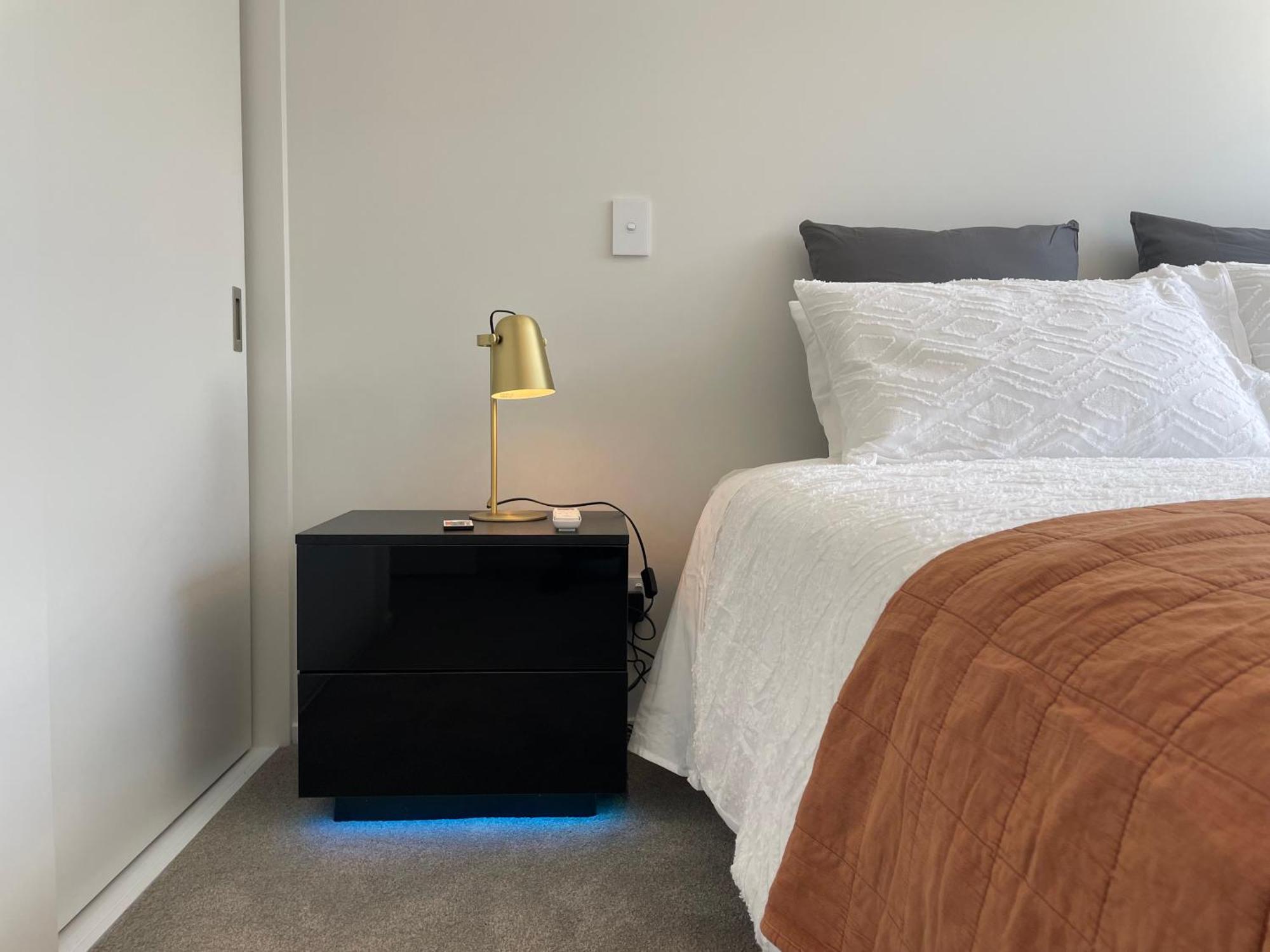 Luxury 2 Bedroom Townhouse Opposite Merivale Mall Christchurch Buitenkant foto