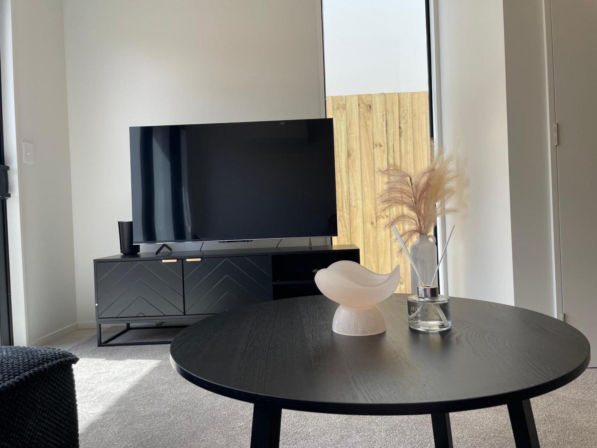 Luxury 2 Bedroom Townhouse Opposite Merivale Mall Christchurch Buitenkant foto