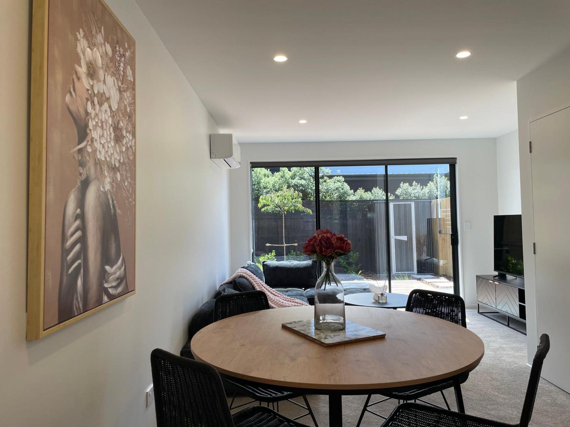 Luxury 2 Bedroom Townhouse Opposite Merivale Mall Christchurch Buitenkant foto